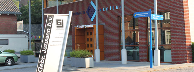 Sanitair Uden